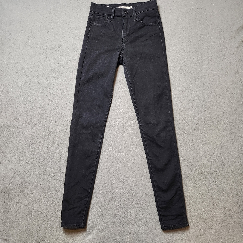 Levi's 720 High Rise Super Skinny Women’s Jeans Sz 25